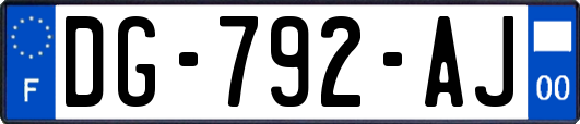 DG-792-AJ