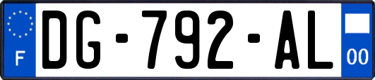 DG-792-AL