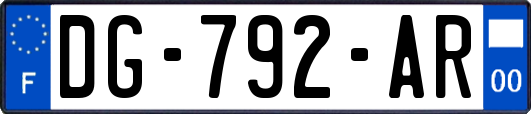 DG-792-AR