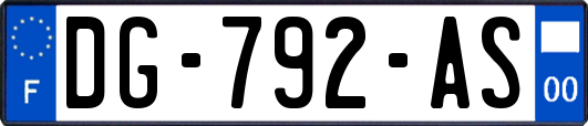 DG-792-AS