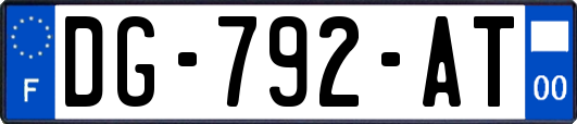 DG-792-AT