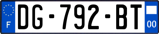 DG-792-BT