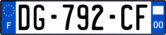 DG-792-CF