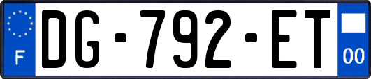 DG-792-ET