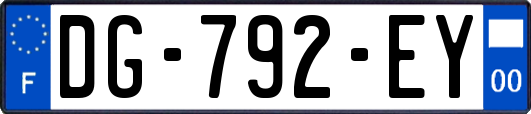 DG-792-EY