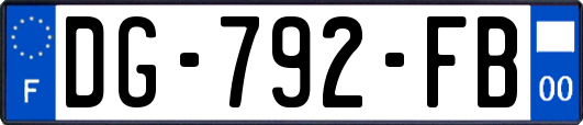 DG-792-FB