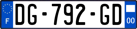 DG-792-GD