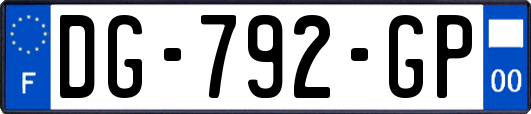 DG-792-GP