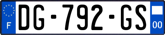 DG-792-GS