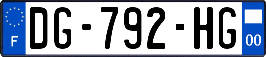 DG-792-HG