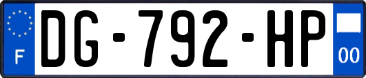 DG-792-HP