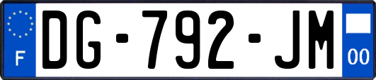 DG-792-JM