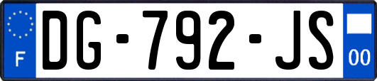 DG-792-JS