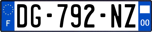 DG-792-NZ
