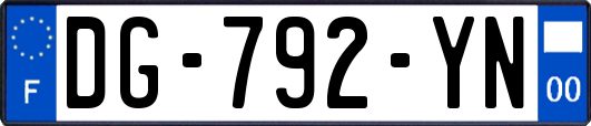 DG-792-YN