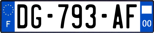 DG-793-AF