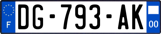 DG-793-AK