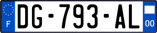 DG-793-AL