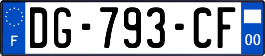 DG-793-CF