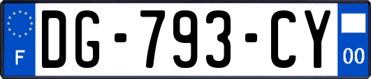 DG-793-CY