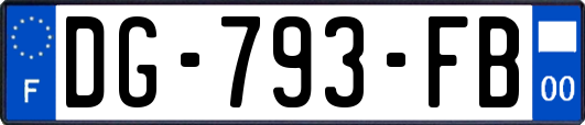 DG-793-FB