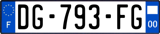 DG-793-FG