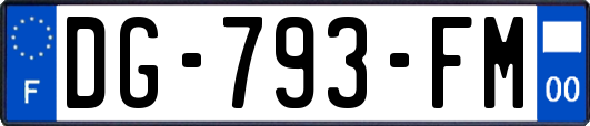 DG-793-FM