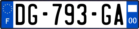 DG-793-GA