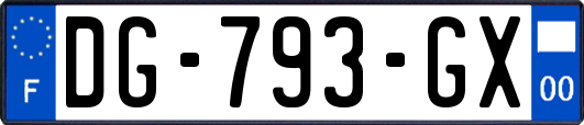 DG-793-GX