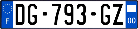 DG-793-GZ