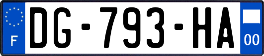 DG-793-HA