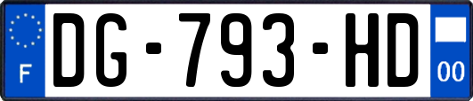 DG-793-HD