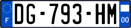 DG-793-HM