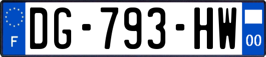 DG-793-HW