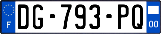 DG-793-PQ