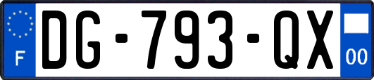 DG-793-QX