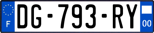 DG-793-RY