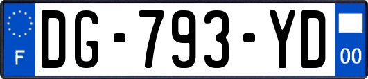 DG-793-YD