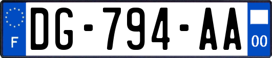 DG-794-AA