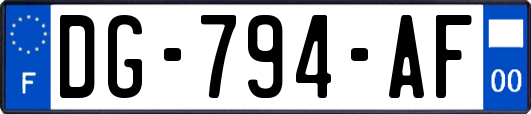DG-794-AF