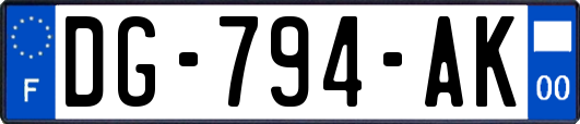 DG-794-AK