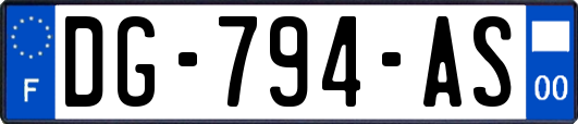 DG-794-AS