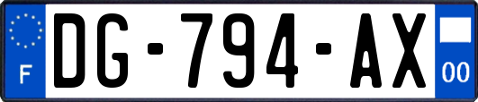 DG-794-AX