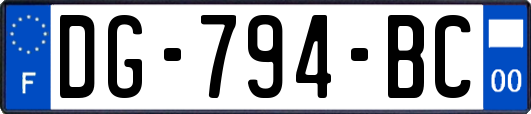 DG-794-BC