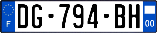 DG-794-BH