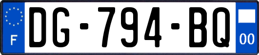 DG-794-BQ