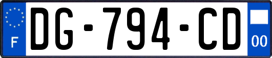 DG-794-CD