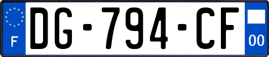 DG-794-CF