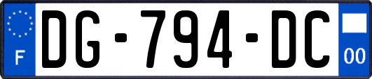 DG-794-DC