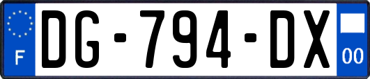 DG-794-DX
